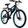 WYLD Bliss 26 Zoll RH 47 cm schwarz-blau