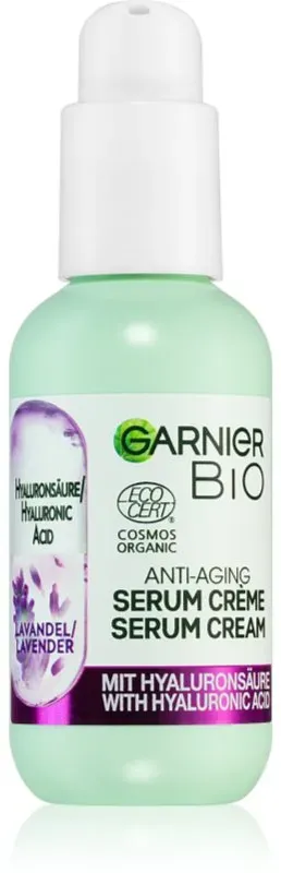 Garnier Bio Lavandin anti-aging Gesichtsserum 30 ml