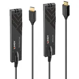 Lindy 300m HDMI 18G Fiber Optic Extender