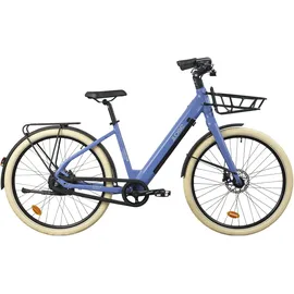 Llobe CityVenture E-Bike 27,5 Zoll RH 46 cm Unisex blau