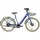Llobe CityVenture E-Bike 27,5 Zoll RH 46 cm Unisex blau