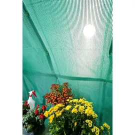 CANOPIA Palram - Canopia Schattierungsnetz (265 x 230 cm, grün, Kunststoff,