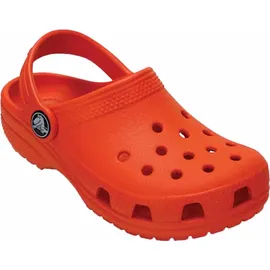 Crocs Classic Clog Tangerine 19-20