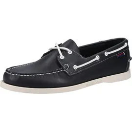 Sebago Docksides Herren Blau 41