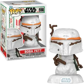 Funko POP! Star Wars - Boba Fett #64334
