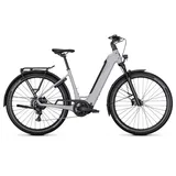 Kalkhoff Entice 3 Advance LTD Performance Line PX 600Wh - 43 cm - LightGrey Matt
