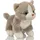 Uni-Toys Katzen-Baby 13 cm Grau