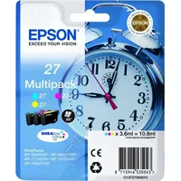 Epson 27 CMY + Alarm
