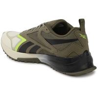 Reebok Herren LAVANTE Trail 2 Sneaker, ARMGRN/Bon/CBLACK, 46 EU