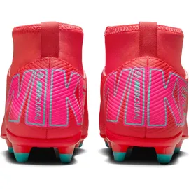 Nike Jr. Superfly 10 Ember GLow/Aurora Green 38