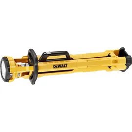 DeWalt Arbeitsleuchte Stahl gelb/schwarz ohne Akku