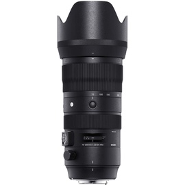 Sigma 70–200 mm F2,8 DG OS HSM (S) Nikon F