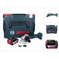 Bosch GWS 18V-10 Akku Winkelschleifer 18 V 125 mm