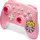 PowerA Enhanced Wireless Controller Princess Peach Pink für Nintendo Switch