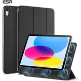 Esr Rebound Magnetic Case für iPad A16 und 10. Generation Schwarz
