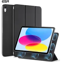 Esr Rebound Magnetic Case für iPad A16 und 10. Generation Schwarz