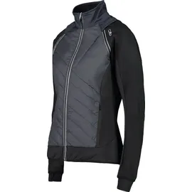 CMP Woman Jacket With Detachable Sleeves antracite (U423) 36