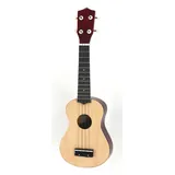 VOGGENREITER Minigitarre Natur (Ukulele)