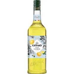 Zitrone - Giffard Sirup (1,0l)