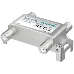 Axing BZU30-204 Passive Rückkanalumleitung 5-204 MHz BZU030204 BZU 30-204