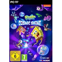 SpongeBob SquarePants Cosmic Shake PC - OVP