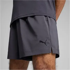 Puma Tad Essentials 5" Woven Trainingsshorts Herren 69 - galactic gray