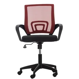 TPFLiving Audrey Netzbezug Rot