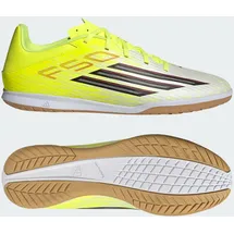 adidas F50 Club Hallenböden Unisex Solar Yellow 2/Core Black/Lucid Red 42