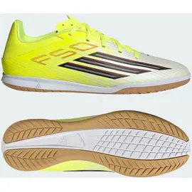 adidas F50 Club Hallenböden Unisex Solar Yellow 2/Core Black/Lucid Red 42