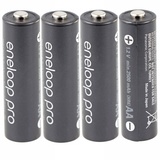 Panasonic eneloop pro Akku 2500mAh