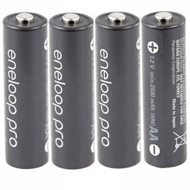 Panasonic eneloop pro Akku 2500mAh