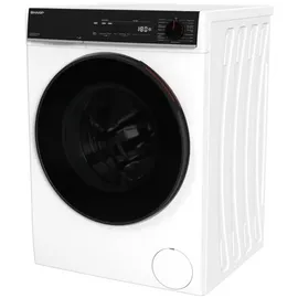 Sharp ES-WNFB014CWDA-DE Waschmaschine (10 kg, 1400 U/min)