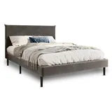 home collective Polsterbett 140x200 cm Schlafzimmer, Betten, Polsterbetten