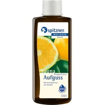 Spitzner Saunaaufguss Grapefruit Wellness