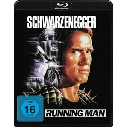Running Man - Uncut [Blu-ray] (Neu differenzbesteuert)