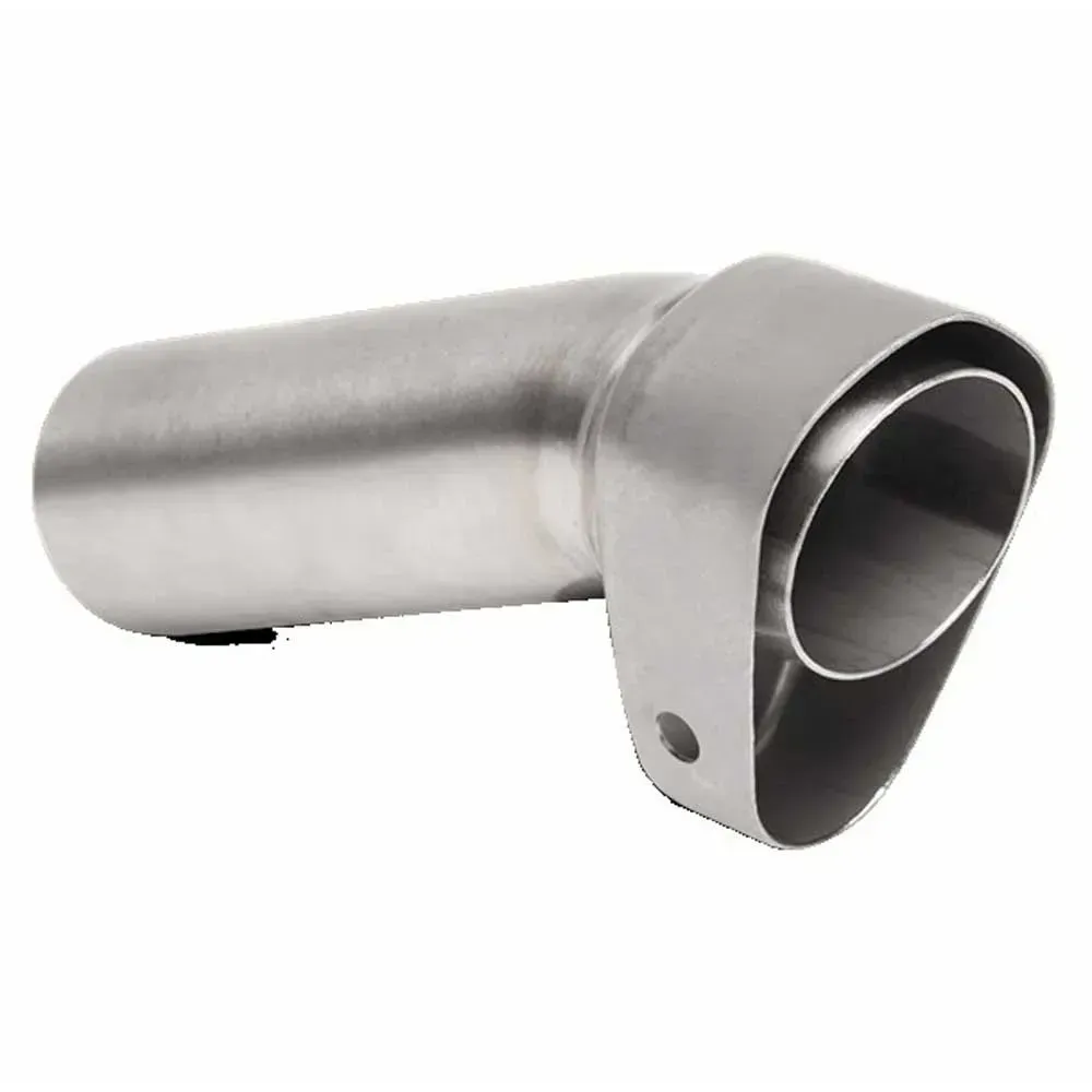 Akrapovic V-tuv315 Geräuschdämpfer - Steel - One Size