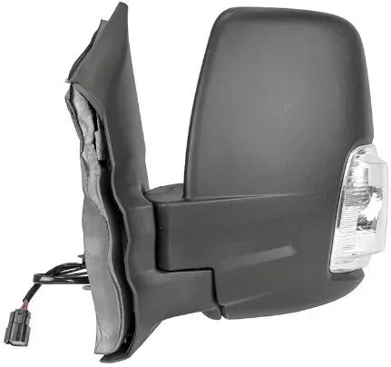 Außenspiegel für Ford Transit V363, 12V, links