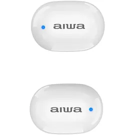 Aiwa Ebtw150wt Kabellose Kopfhörer White One Size