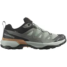 Salomon X Ultra 360 Leather Gore-tex® Wanderschuhe - Wrought Iron / Sedona Sage / Sierra - EU 40 2/3