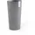 Ecopots Amsterdam Ø 41 x 76 cm Grau