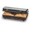 ProfiCook Sandwichmaker PC-ST 1092, Sandwichmaker für amerikanische Sandwiches und XXL-Toastscheiben