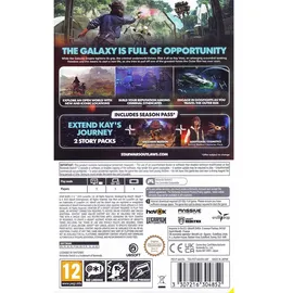 Ubisoft Star Wars Outlaws (Gold Edition) - Nintendo Switch 2 - Action/Abenteuer - PEGI 16