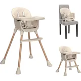 Lorelli Vanilla Beige inkl. Tablett
