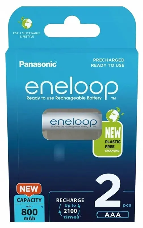 eneloop aaa