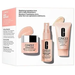 Clinique Moisture SurgeTM Mini Kit Hydration Gesichtspflegeset 