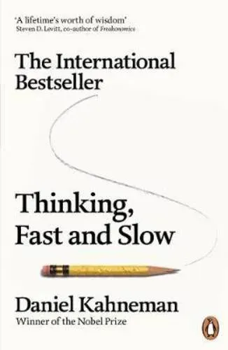 Preisvergleich Produktbild Thinking, Fast and Slow