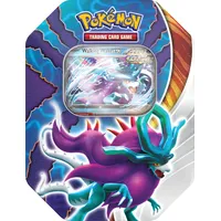 Pokémon Paradox Clash Tin, Mehrfarbig