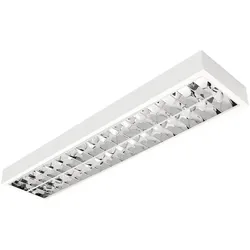 FRISCH LICHT LED-Aufbau-Rasterleuchte mit 3 wählbaren Leistungen L 1.520