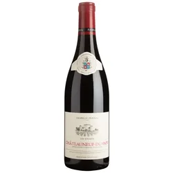 Les Sinards Châteauneuf-du-Pape - 2021 - Famille Perrin - Französischer Rotwein