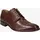 Lüke Schuhe Schnürschuhe 235, Glattleder, Braun, Herren, EU 12/47 - 47 EU
